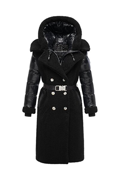 Navahoo Wintermantel Kuscheltraum 14