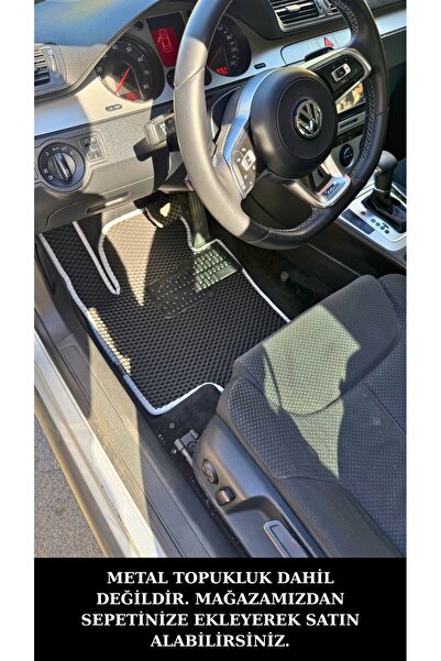 tufan kurt VOLKSWAGEN PASSAT B6 2005-2010 EVA OTO PASPAS