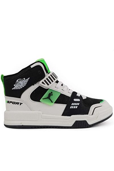 Cool King Long Flt Shoes Черно-зелени