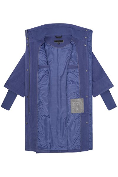 Navahoo Langmantel Polarblüte 14