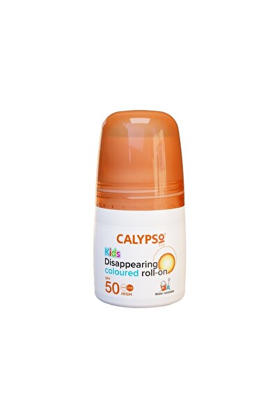 Calypso SPF50 Çocuk Güneş Koruyucu Roll On 50Ml