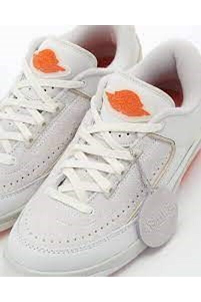 Nike Shelflife x Air Jordan 2 Retro Low 'White Sail' DV7128-110