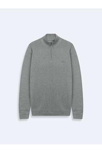 Ltb Gray Sweater