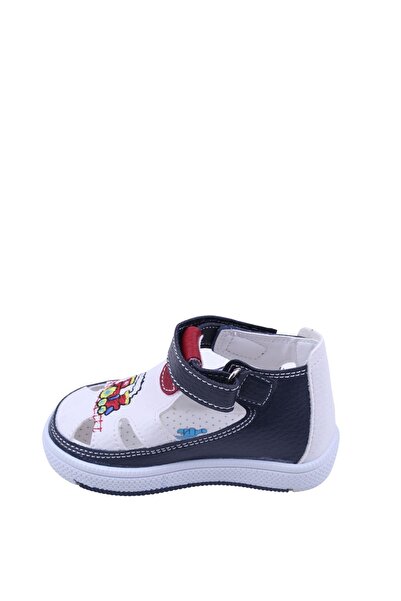 Şirin Bebe 2988 Baby Boy Orthopedic Shoes Sandals