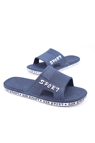 GEZER 12467 Papuci casual pentru bărbați - anti-alunecare, pentru mare, plajă...