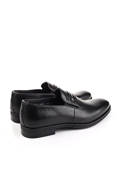 Fosco 1080 Pantofi clasici pentru bărbați din piele naturală fără șireturi