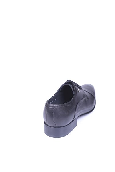 Fosco 2239 Pantofi clasici cu șireturi din piele naturală pentru bărbați