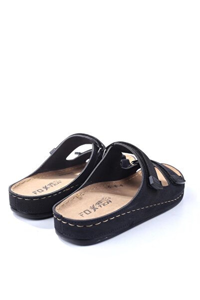 Foxter Men's Daily Slippers 3866 - Comfortable Sole