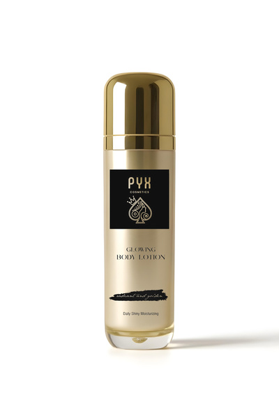 PYX Cosmetics لوشن الجسم المتوهج لوشن الجسم اللامع - 100 مل