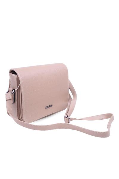 Armine 189 حقيبة كتف وكتف نسائية مطبوعة بالليزر