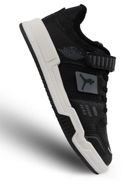 Cool Chlapecká sportovní obuv s anatomickou pohodlnou podrážkou King Velcro