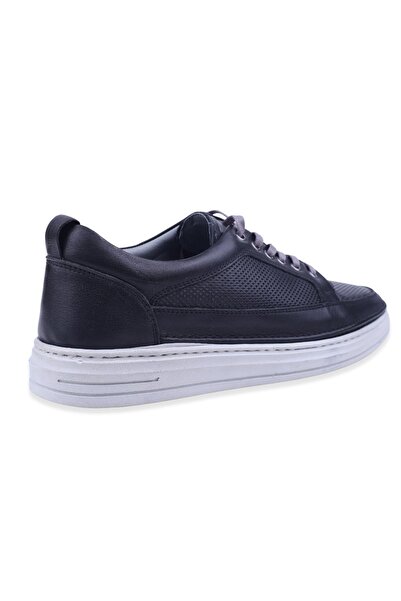 Voyager 6227 Ανδρικά παπούτσια casual από γνήσιο δέρμα