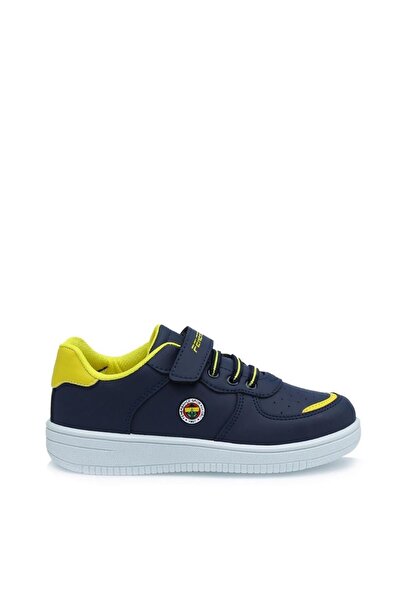 Kinetix Kalen Fb 1 Pr Navy Blue Boy Sneaker Sports Shoes