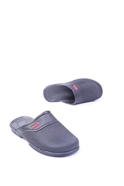 GEZER 10261 Чоловічі закриті нековзні тапочки Eva для лікарні, ванної кімнати та балкону