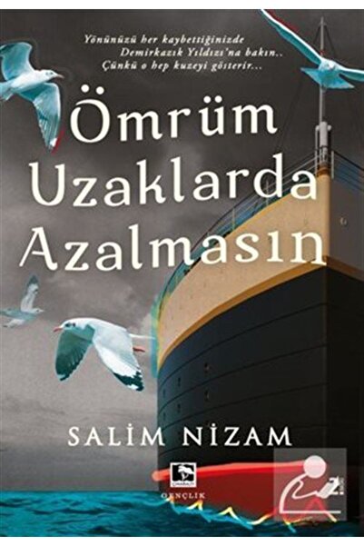 Çınaraltı Yayınları Ömrüm Uzaklarda Azalmasın / Çınaraltı Yayınları / Salim N...