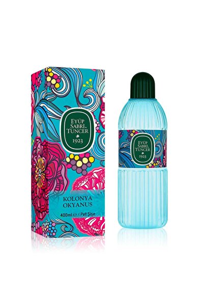 Eyüp Sabri Tuncer Okyanus Kolonyası 400 ml - Pet Şişe