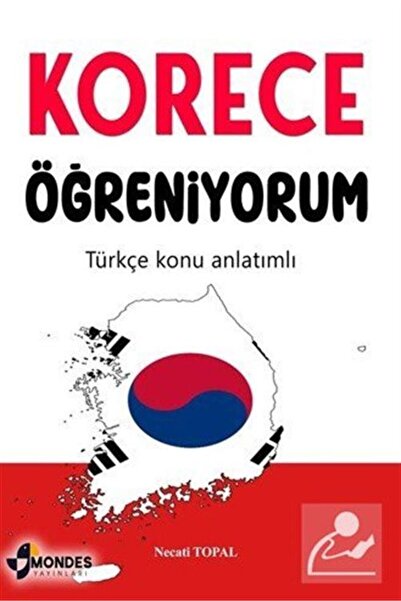 Mondes Yayınları Î învaț coreeană