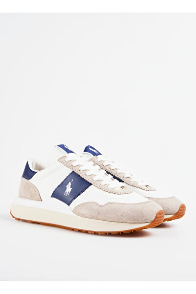 Polo Ralph Lauren Beyaz Erkek Sneaker Train 89