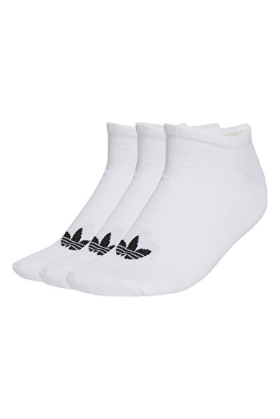 adidas JV7398 LINER SOCKS 3P Beyaz Unisex Çorap
