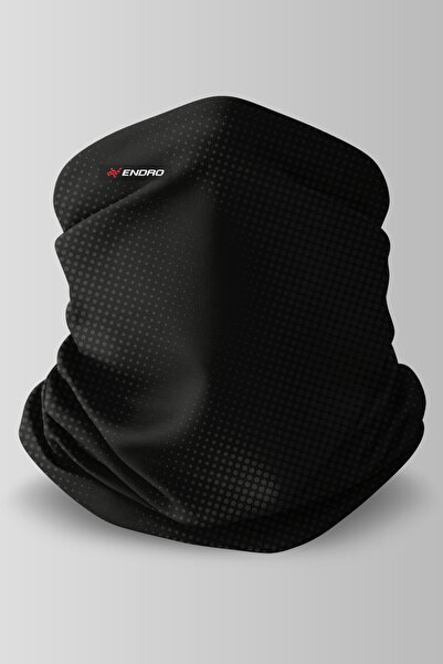 ENDRO قناع كربون موتوكو بوف للرقبة في الهواء الطلق للجنسين