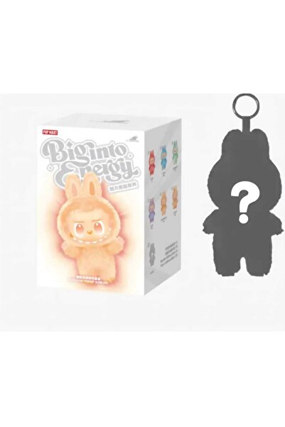 ADDA Jucărie de pluș Labubu, Big Into Energy, 17 cm,multicolor – Cadou surpriză și colecție unică