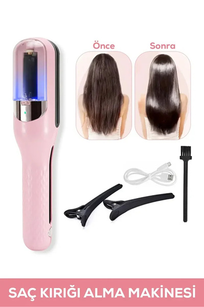 Genel Markalar Saç Kırık Alma Makinesi Profesyonel Saç Kısaltma Kesme Yns852