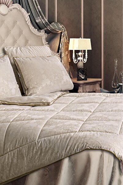 VAROL Nottingham Silk Quilt Single