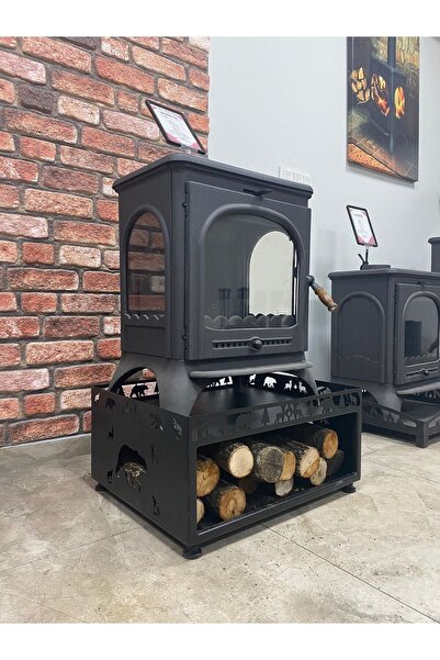 flamestove Modena Lüx Döküm Soba - Fs022