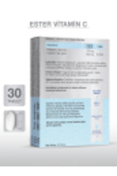 goodday Ester Vitamin C 1000 Mg 30 Tablet