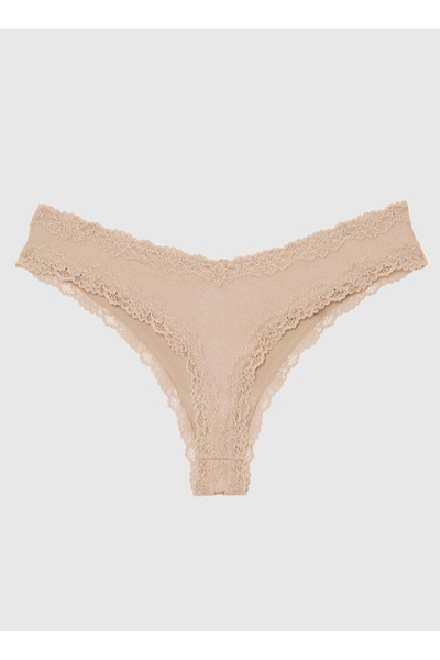 La senza Ten Kadın Tanga 60263321 LS