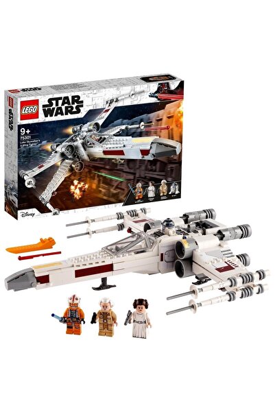 LEGO ® Star Wars™ Luke Skywalker's X-Wing Fighter™ 75301 - Kids' Building Set (474 Pieces)