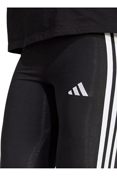 adidas JE0072 W 3S SJ LEG Siyah Kadın Tayt