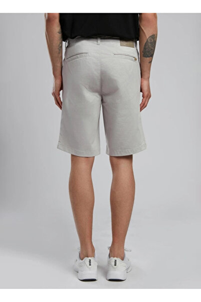 Lee Cooper Slim Tapered Açık Gri Erkek Şort 252 LCM 221017 LONE A. GRİ