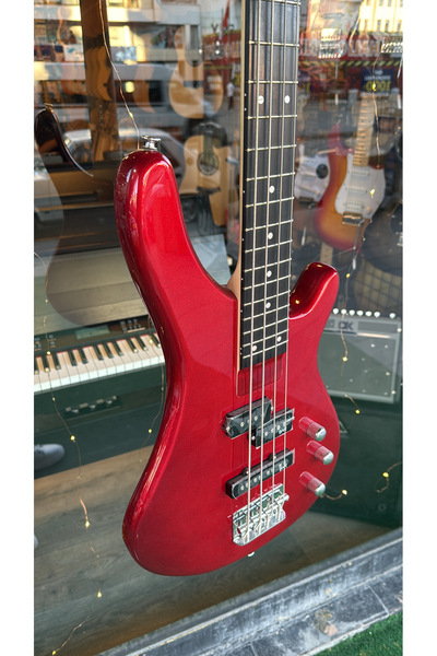 3M Joofy 4 Telli Jazz Bass Bas Gitar Elektro Gitar