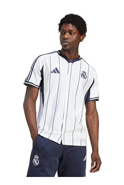 adidas Real Madrid ABD Uzun Kollu Üst