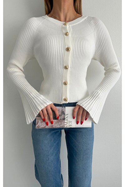 fujya Spanish Sleeve Annetta Knitwear Cardigan