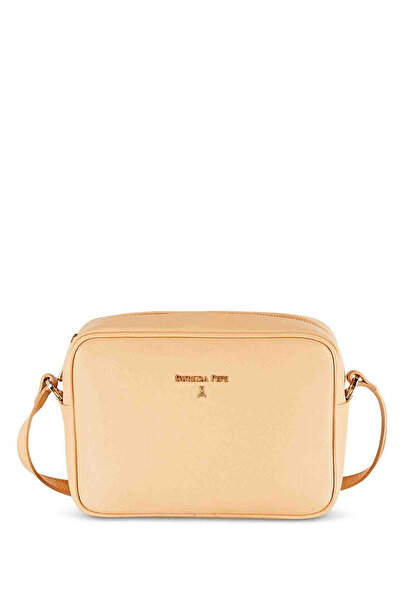 Patrizia Pepe Bej Kadın El Çantası CB8985