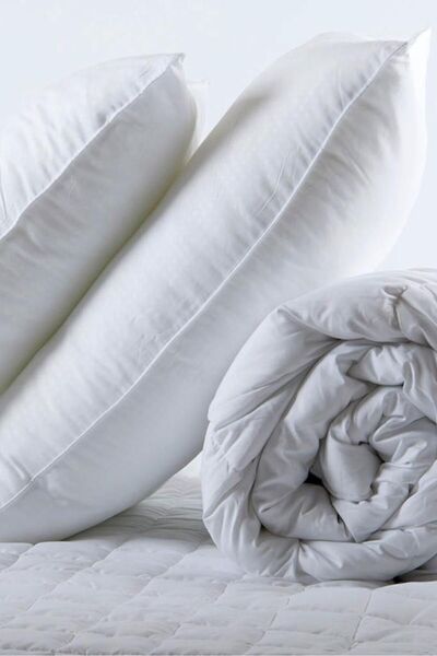 VAROL Двоспальний комплект ковдри та подушки