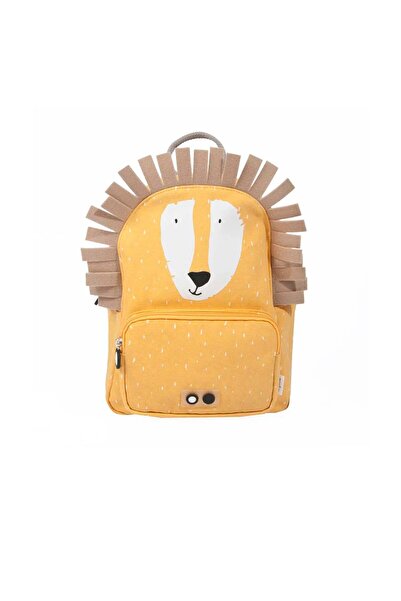 Trixie Mr. Lion Unisex Children's Yellow Backpack Unisex Children's Backpack 90-213