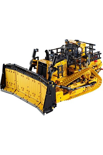 LEGO Technic Cat D11T Buldozer 42131 Yapım Seti;  bir İnşaat Makinesinin Aslına Uygun Modeli (3854 Parça)