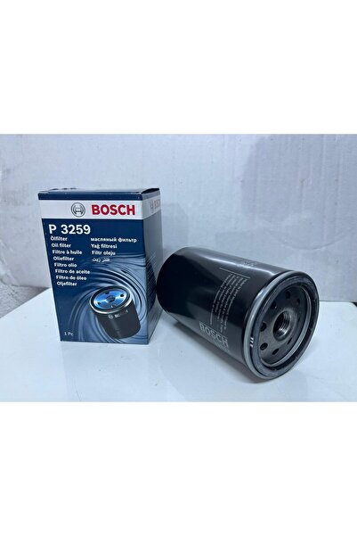 Bosch YAĞ FİLTRESİ ( FORD FOCUS 98- ESCORT CLX ) 978M 6714 B4A