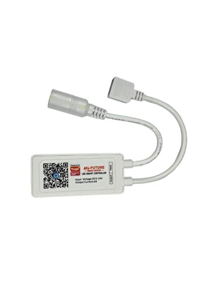 DORA LED RGB Wifi Şerit Led Kontrol Devresi Tuya Destekli RGB Led Kontrol 5-24V