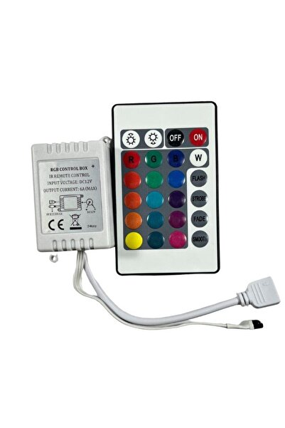 DORA LED IR Kontrol RGB Kumandalı Driver