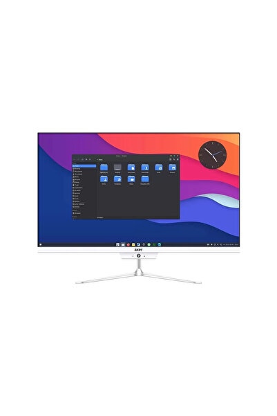 AXER H24W6 İ5 6400 16GB 512SSD 23.8" Win10pro AiO Masaüstü Bilgisayar