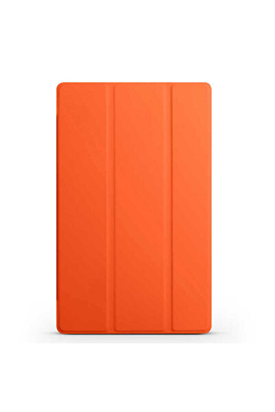 Genel Markalar Lenovo M10 Tb-x306f Gen.2 Smart Cover Standlı 1-1 Kılıf Renk T...