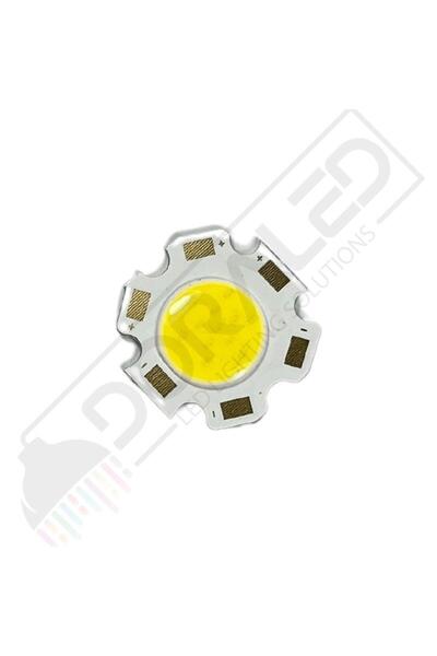 DORA LED 12V 5W Beyaz Cob Led 6000Kelvin 5 Watt12 Volt Cob Led (3 Adet)