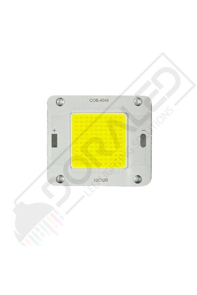 DORA LED 12V 50W Beyaz Cob Led 12 Volt 50 Watt Cob Led