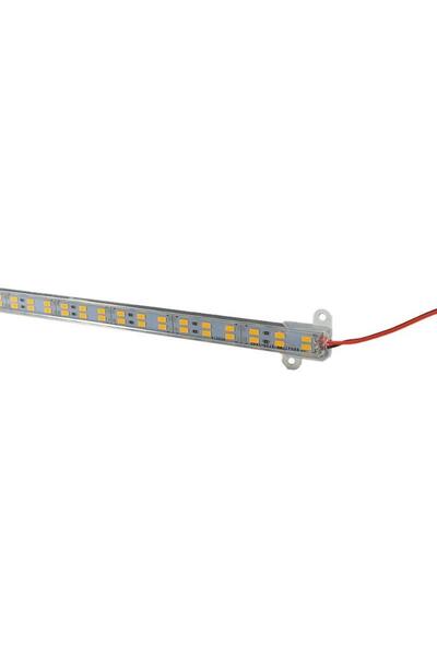 DORA LED Su Geçirmez Led Bar Gün Işığı Su Geçirmez çubuk Led Çift Sıra 12V