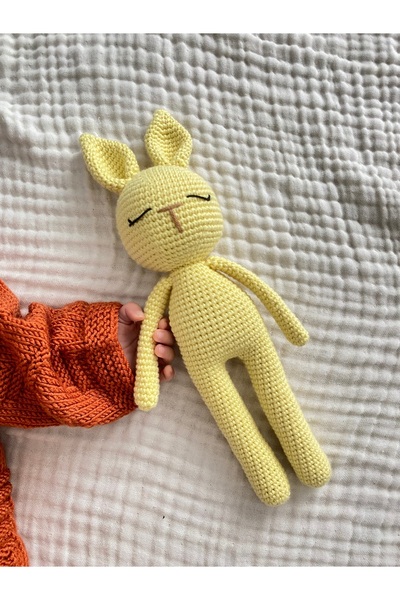 BEBEYLESTORE Tavşan Uyku Arkadaşı