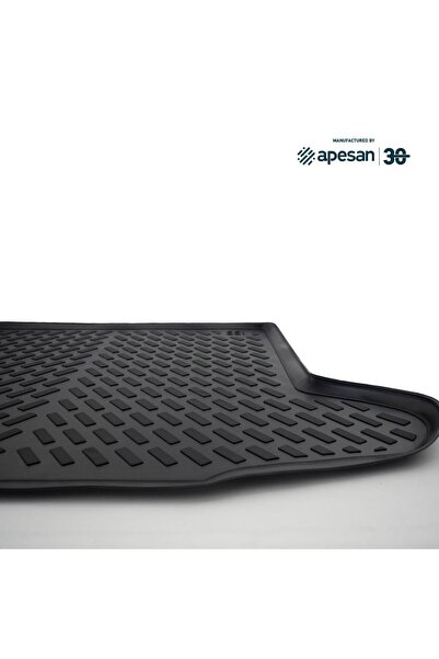 apesan Renault Megane 4 Sedan (2016-..) Ile Uyumlu - Araca Özel Bagaj Havuzu